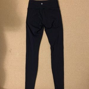 Black Lululemon Leggings